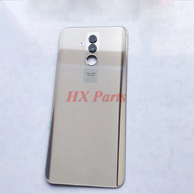 6,3 ''стекло для huawei mate 20 Lite крышка батареи заднее стекло Задняя Дверь Корпус задняя часть корпуса Запасная часть