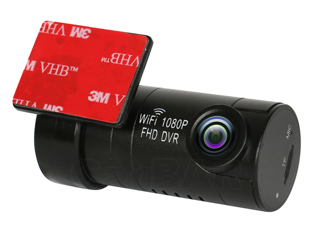 2016 Новый HD 1080p Novatek 96655 Мини Автомобильный видеорегистратор DVRS камера черный ящик