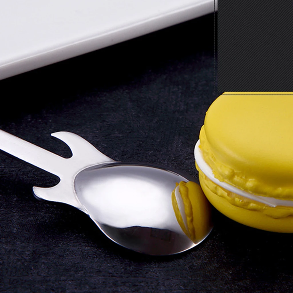 Stainless Steel Guitar Mixing Scoop Cocktail Stirring Spoon Bar Mixing Utensil Barware for mixing drinks smoothies