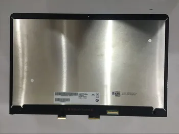 

ZenBook applicable for ASUS UX370UAF touch screen LCD assembly panel touch with led screen digitizer