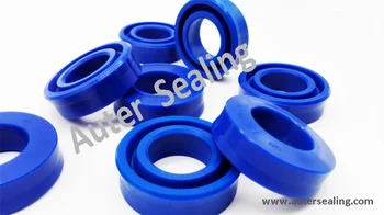 

35x45x6 Single Lip U-Cup seal Hydraulic Seal piston and rod buffer seal