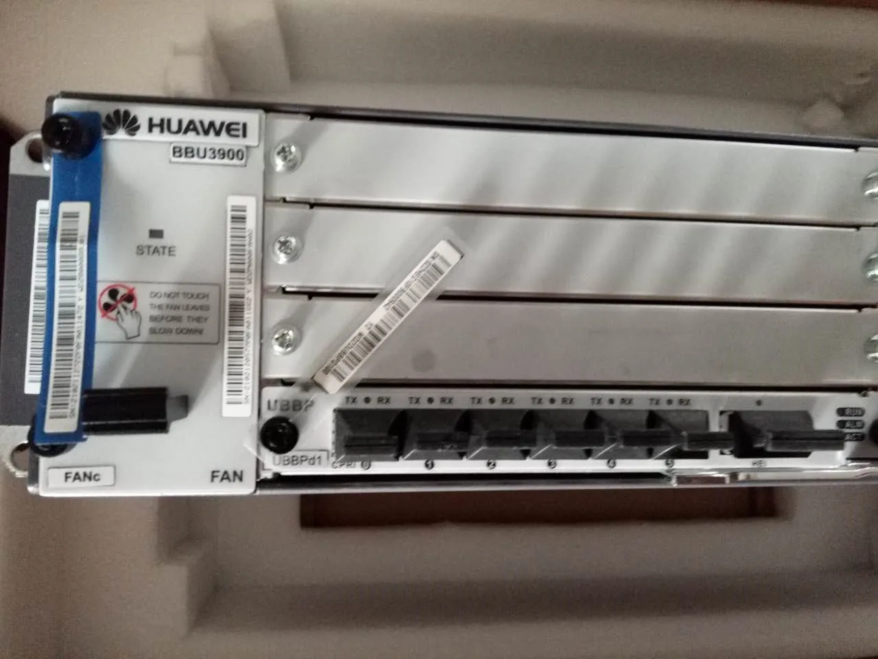 В комплект BBU3910 Huawei 4G входит плата UBBPd9 UMPTb9|Промышленные компьютеры и аксессуары| |