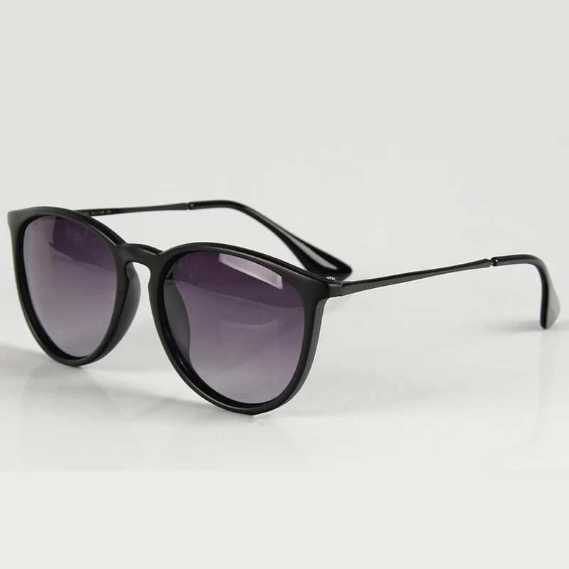 Fashion Polarized Sunglasses Men Women Brand Designer Erika Sun Glasses For Male Female Acetate Frame UV400 Oculos 4171 RS261