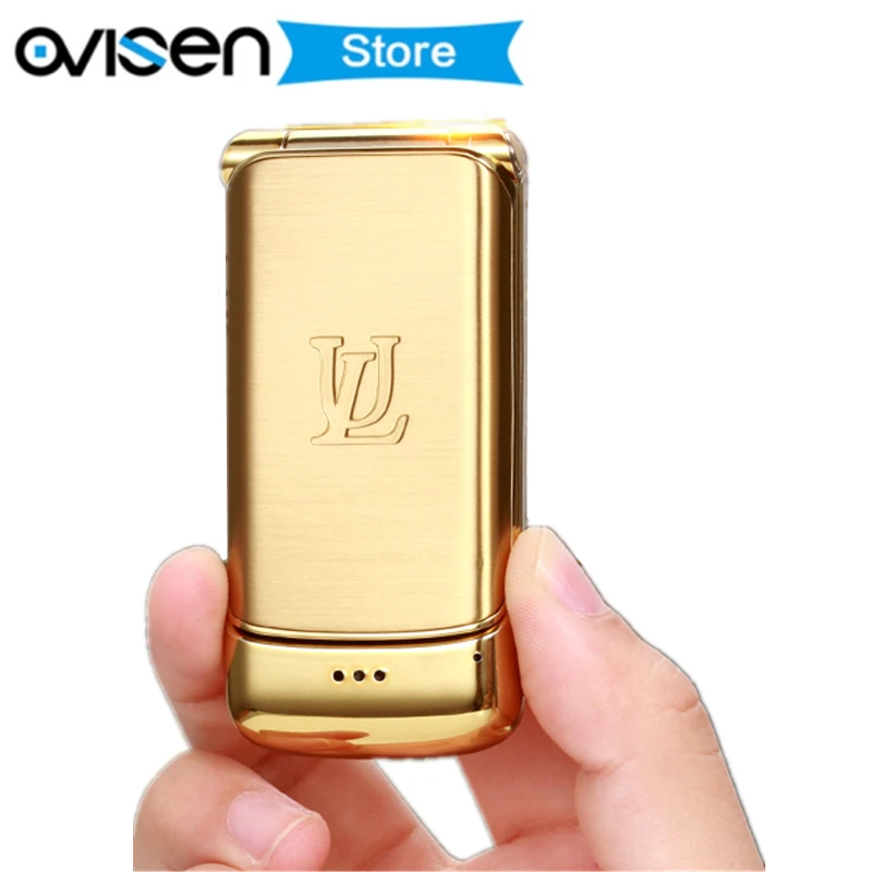 

Smalllest Flip Phone Ulcool V9 1.54nch Small Screen Bluetooth Dialer FM Radio Anti-lost Super Mini Mobile Cell Phone PK X9 X6