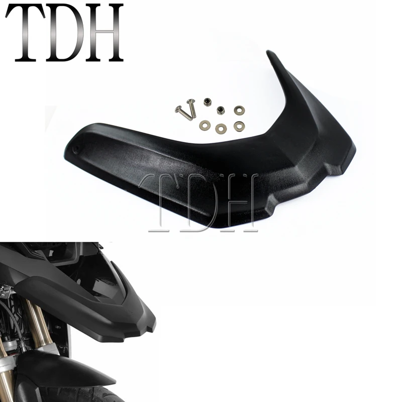 Motorcycle Front Fender Extension Extender Guard Protector For Bmw