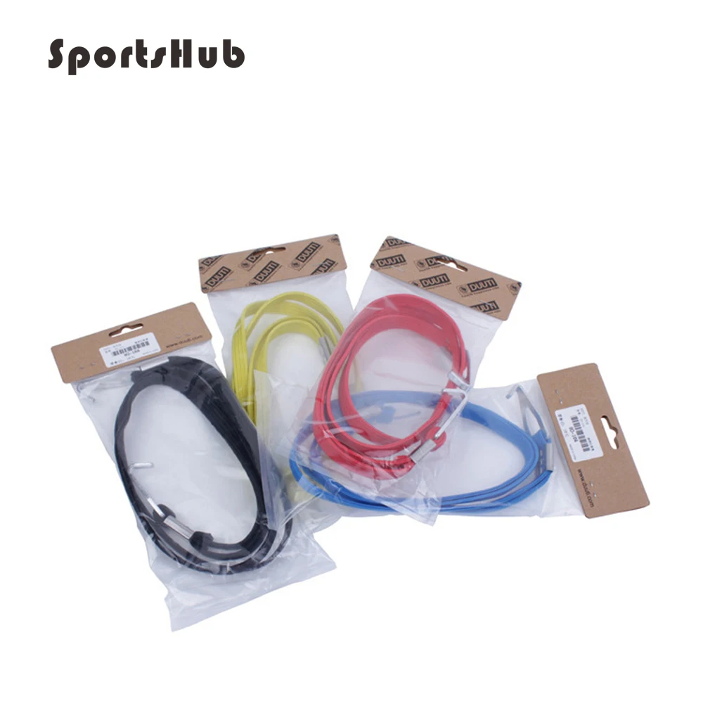 SPORTSHUB DUUTI 80Cm Stretch Elastic Bungee Cord Hooks Bikes Rope Tie Car Bicycle Luggage Roof Rack Strap Fixed Band Hook NR0016
