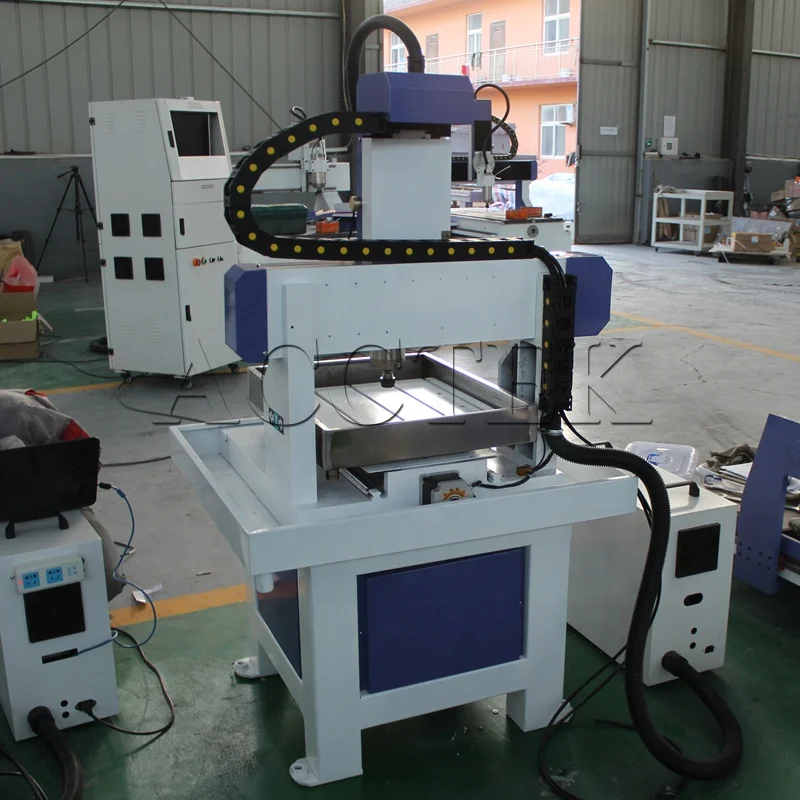 

High Quality Wood Metal Milling Mould Making CNC Machine Mini CNC Router 5 Axis 4 Axis 3 Axis For Sale