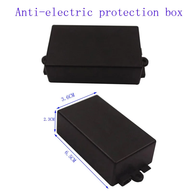 Interruptor de Controle Remoto sem Fio Interruptor de Luz Relé com Caixa Dormirlion Relé 8 Receptor Remoto Módulo 220v 1ch 10a 9 High Quality Renovação da Casa