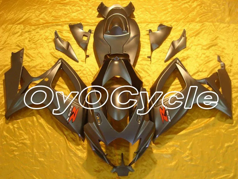 

For 06-07 Suzuki GSXR600 GSXR750 K6 K7 GSXR 600 750 Injection Motorcycle ABS Fairing Bodywork Kit 2006 2007