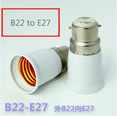 E27 для E27 для E14/E27 для B22/e14 E40 GU10 MR16 G9 G24 G5.3 держатель лампы светодиодные лампы розеточный светильник база