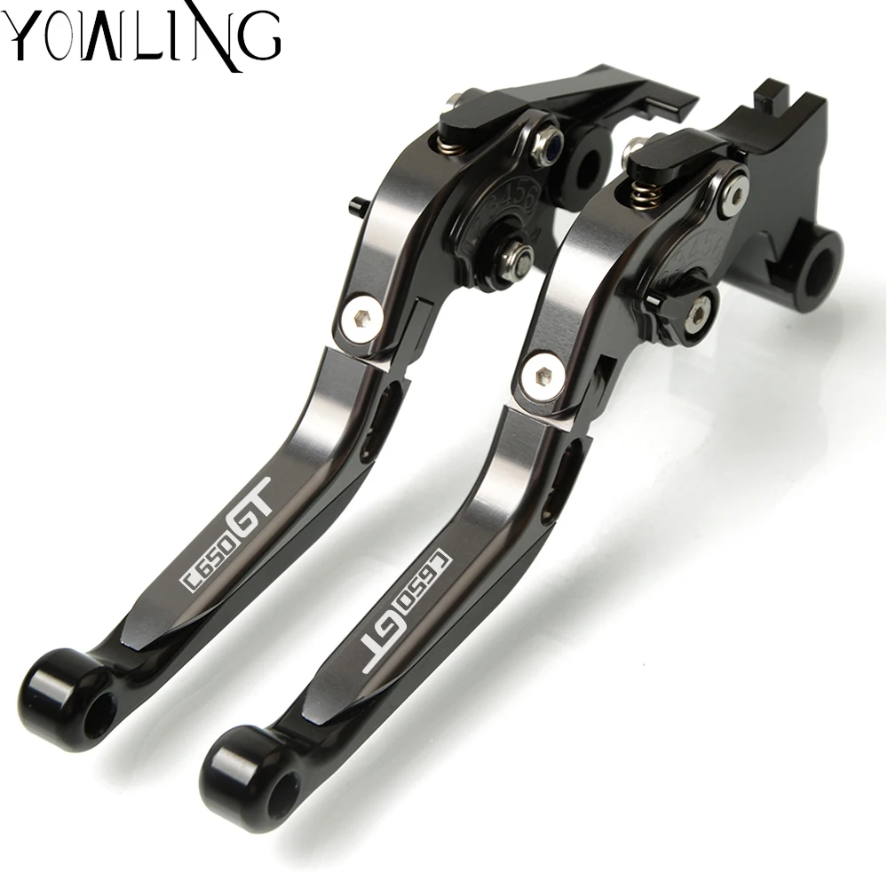 Motorcycle Accessories handle CNC Brake Clutch Levers For BMW C650GT C 650GT C 650 GT C650 GT 2011 2012 2013 2014 2015 2016 2017