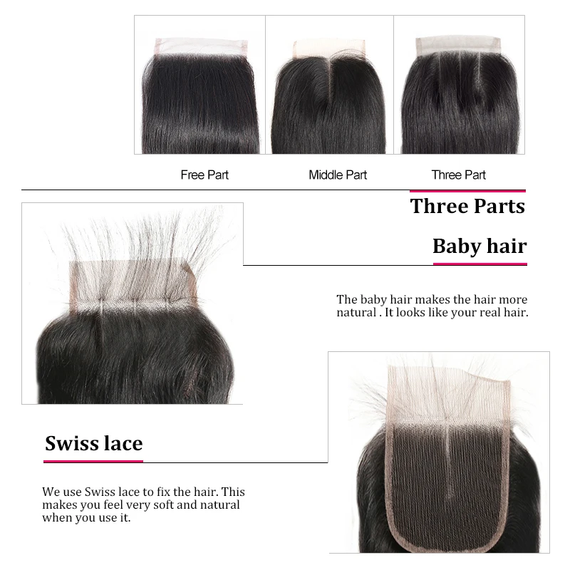 T1B/4/30 эффектом деграде(переход от темного к прямые волосы пряди с закрытием перуанские человеческие волосы пряди с закрытием(3 оттенка, переходящие плавно от темного к светлому) alimice Волосы remy