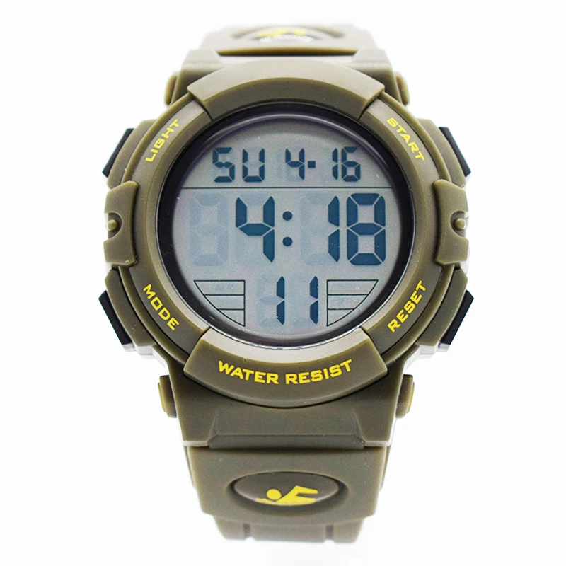swimming running watch