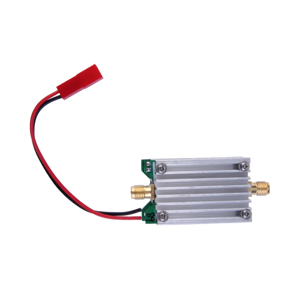 Wholesale-1pcs-5-8Ghz-FPV-Transmitter-RF-Signal-Amplifier-amp-For-Airplane-Helicopter-Model (3)