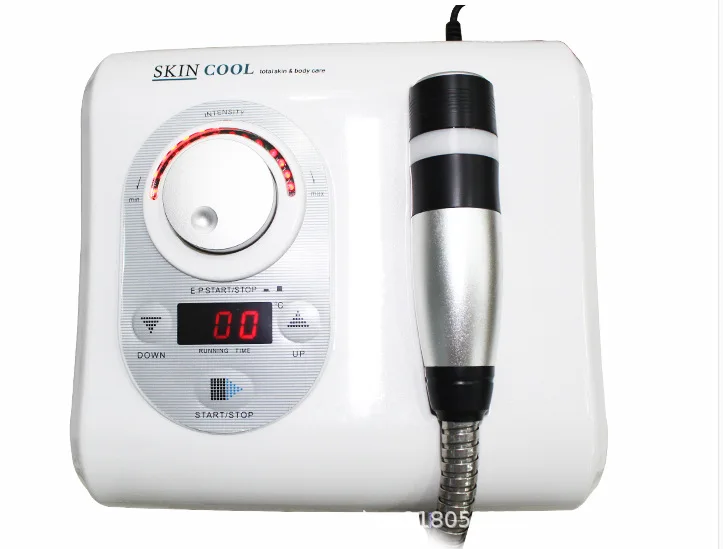 2019 New Technology Skin Cool &amp Facial Machine Electroporation Cryotherapy No Needle Rejuvenation Whitening SpaMachine | Красота и