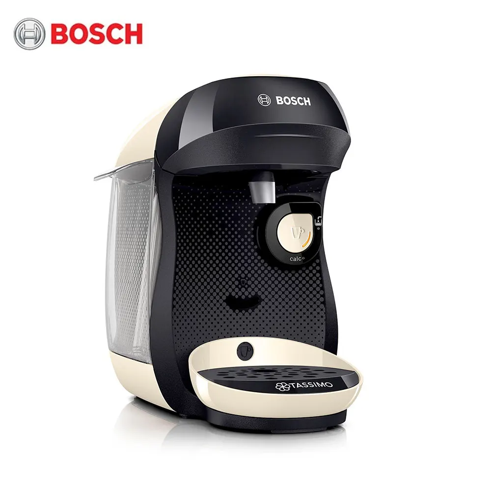 Капсульная кофеварка Tassimo TASSIMO HAPPY Цвет: crema Bosch TAS1007