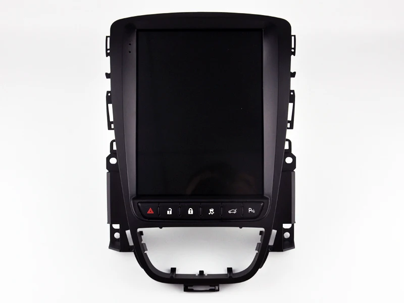 Flash Deal AVGOTOP Android 8.1 Tesla vertical screen Car Radio GPS Multimedia for Opel Astra J Vauxhall Holden 2010-2013 Vehicle DVD Player 2