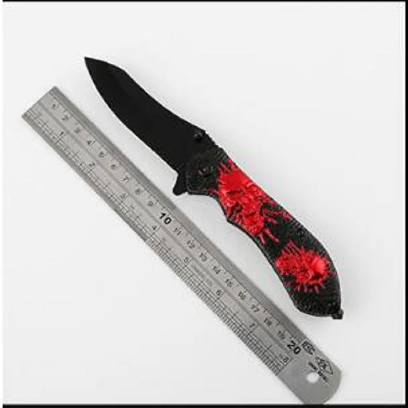 Дешевый Высокая жесткость складной нож кемпинг тактические Открытый инструмент Многофункциональный выживания поле аварийный нож охотничий нож ко...