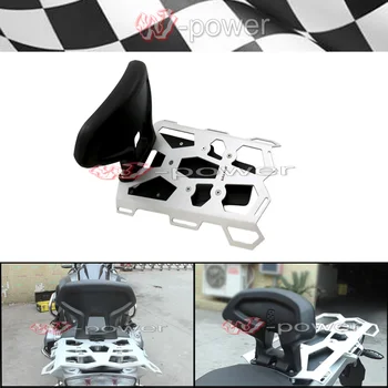 

For BMW R1200GS LC 14-17 Backrest & Luggage Rack Set