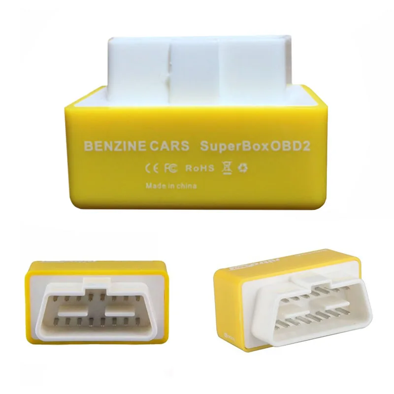 

Superbox Engine Tuning Ecu Remap Performance BHP Power OBD2 Chip Box