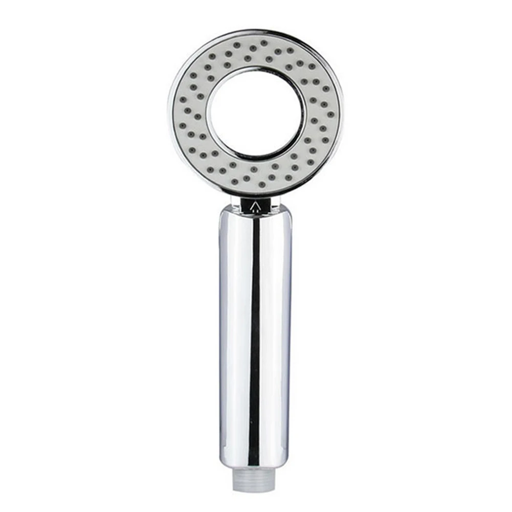 

New 3 Stage Magic SPA Shower Head Bathroom Soap Chamber Energy Water Saving Head XOA88