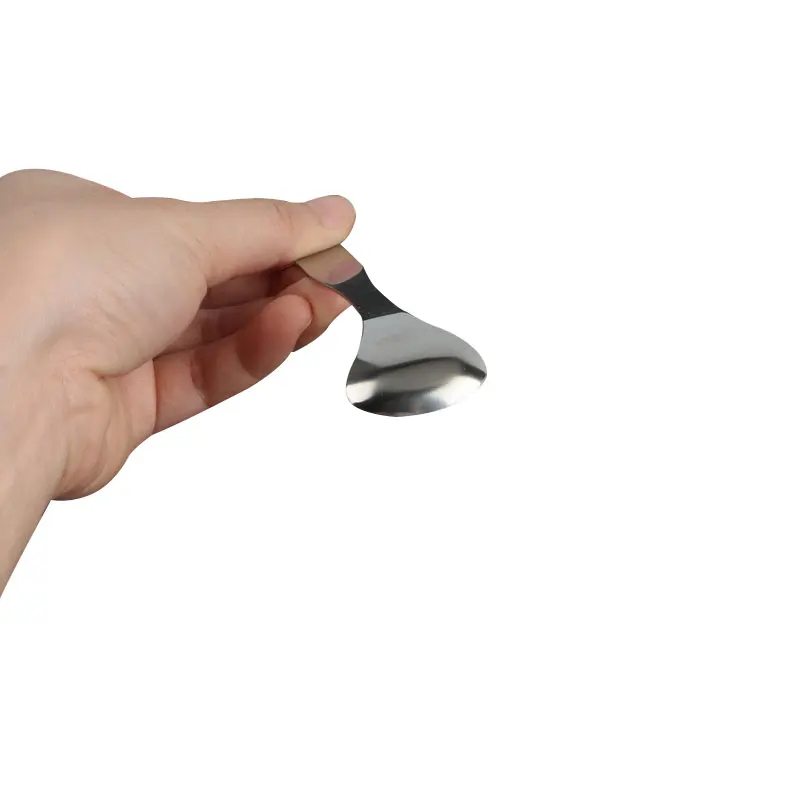 Jual Kualitas Tinggi Stainless Steel Pengikis Lidah Lidah Lapisan Cleaner Menghapus Lidah Sikat Pembersih Kotoran Menghapus Bau Mulut