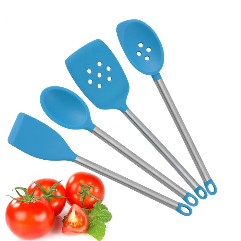 Silicone Kitchen Tool Sets Silicone Kitchen Tool Sets