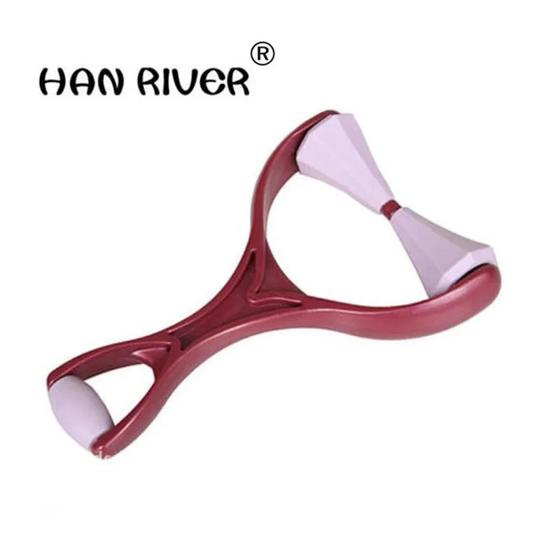 

HANRIVER Crow's feet wrinkles neck massager massage firming skin wrinkles massage roller