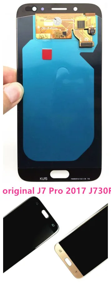 original J730