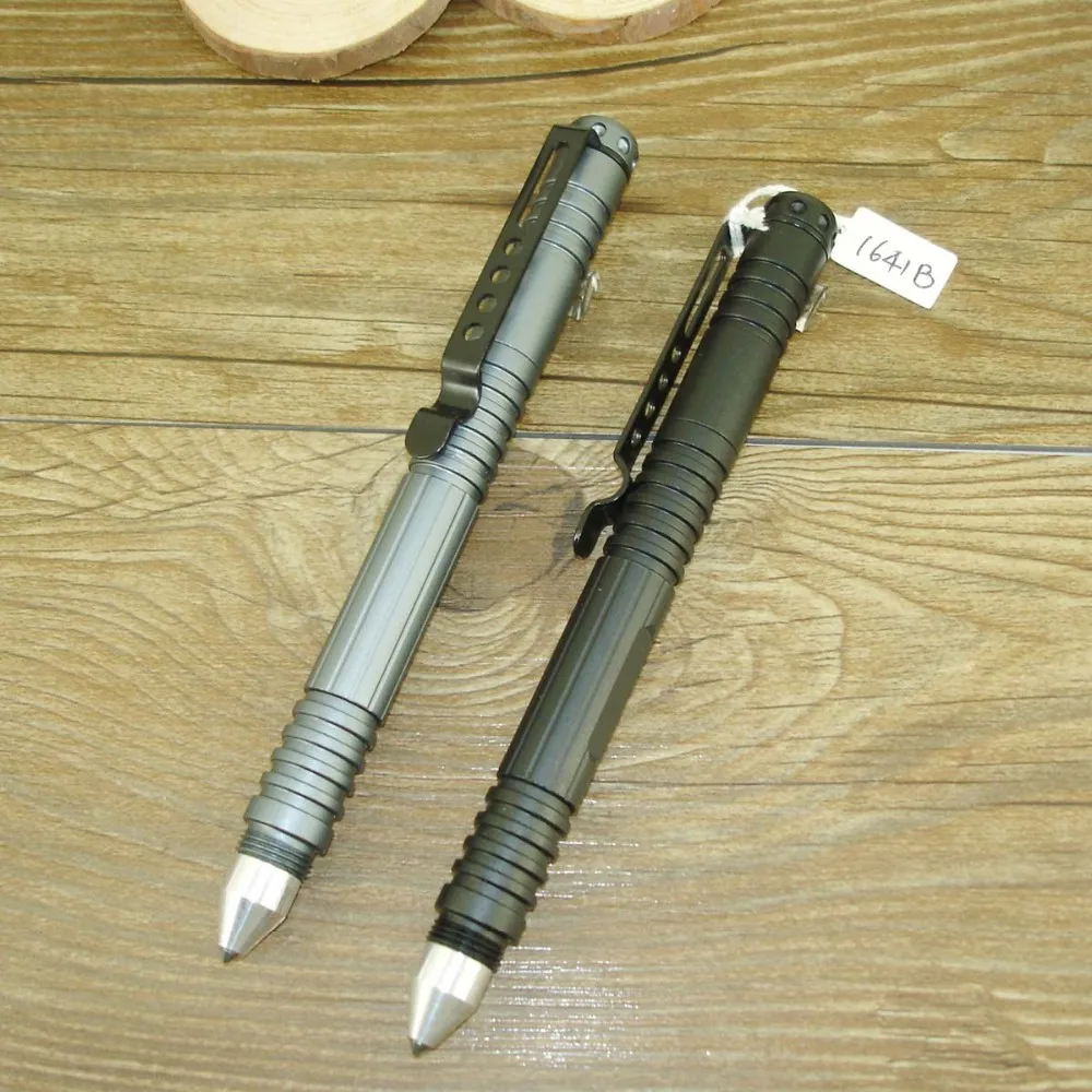 Multifunction Ballpoint Pen with Car Glass Breaker Outdoor Sports