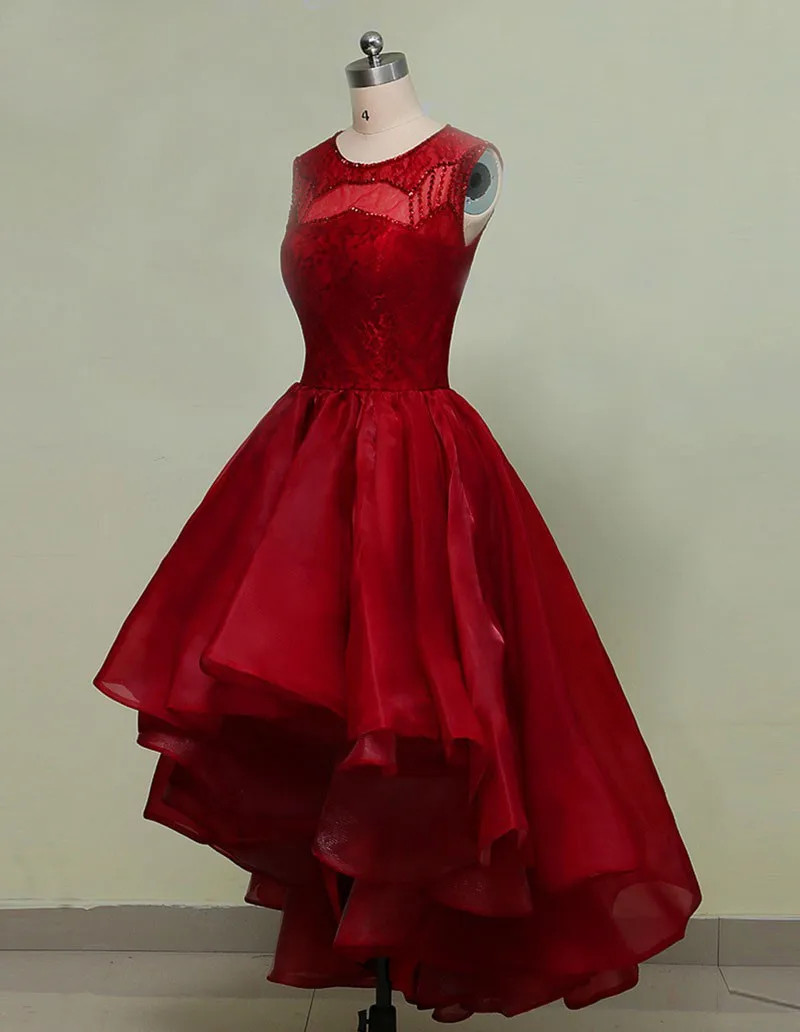 Long-Red-Lace-Evening-Dress-Short-Front-Long-Back-Evening-Gowns-Elegant-Women-Formal-Dresses-2016 (1)
