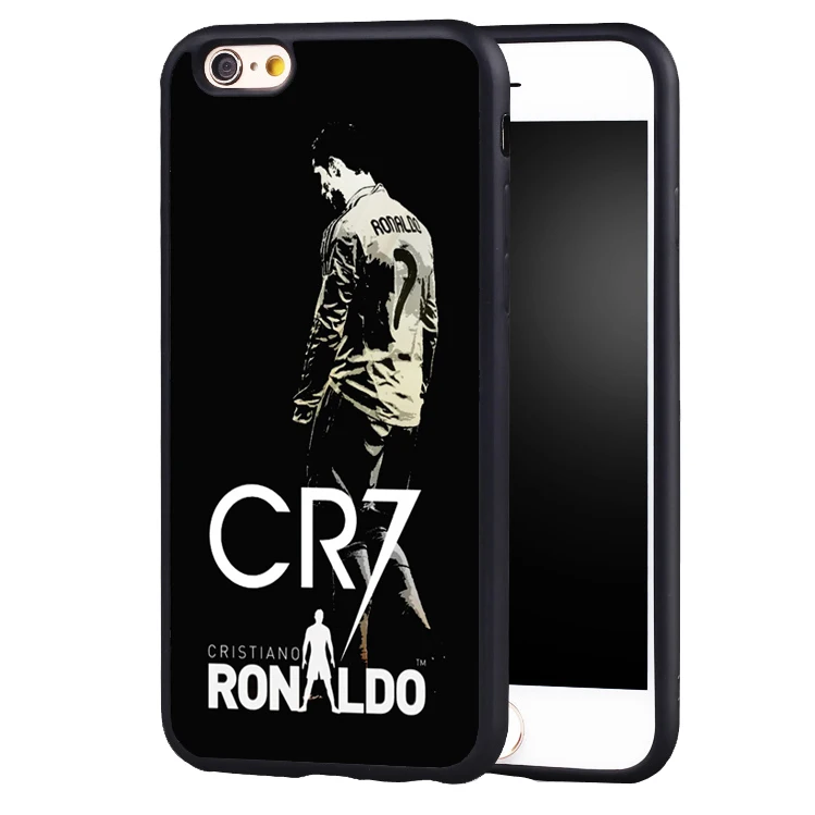 Cristiano Ronaldo CR7 football phone Case cover for iPhone