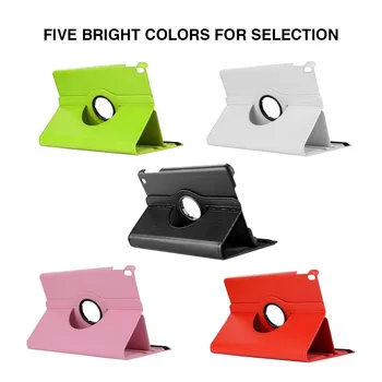 

PU Leather Pad Stand Case Holder for iPad Mini1/2/3 Ultra Slim 360 Degree Rotating Litchi Grain Pattern Full Protective Cover