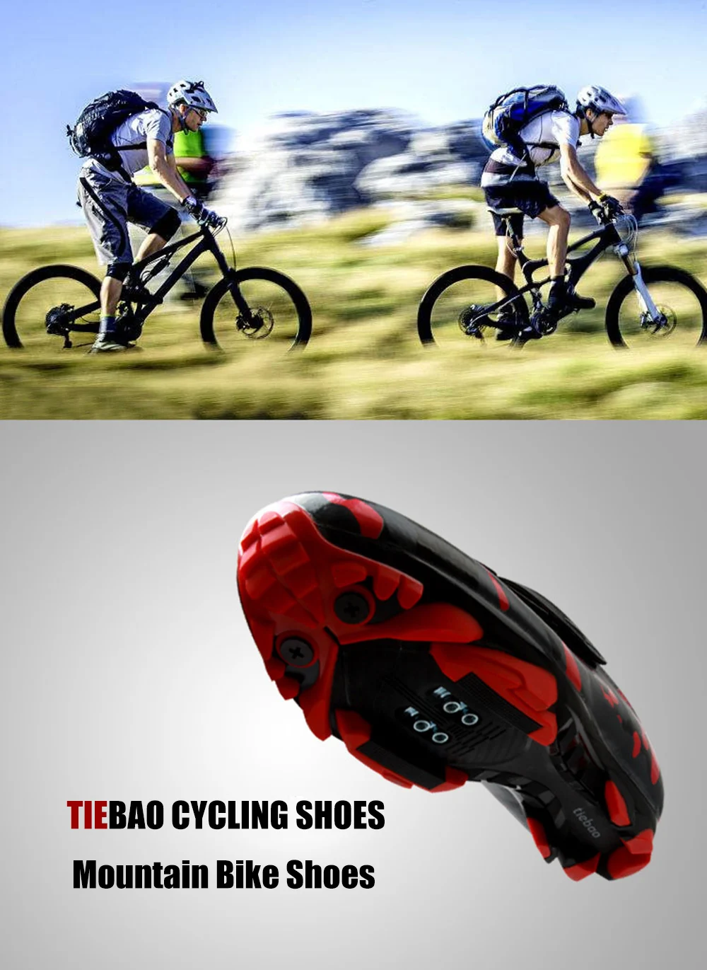 TIEBAO mtb обувь sapatilha ciclismo mtb горный велосипед самоблокирующаяся суперзвезда Спортивная оригинальная велосипедная гоночная велосипедная обувь