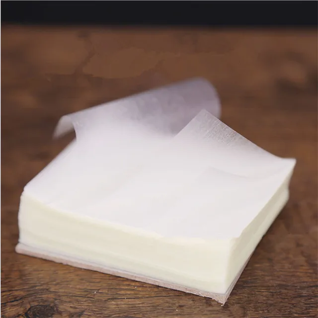 400 Sheets / Box Nougat Special Glutinous Rice Paper Candy
