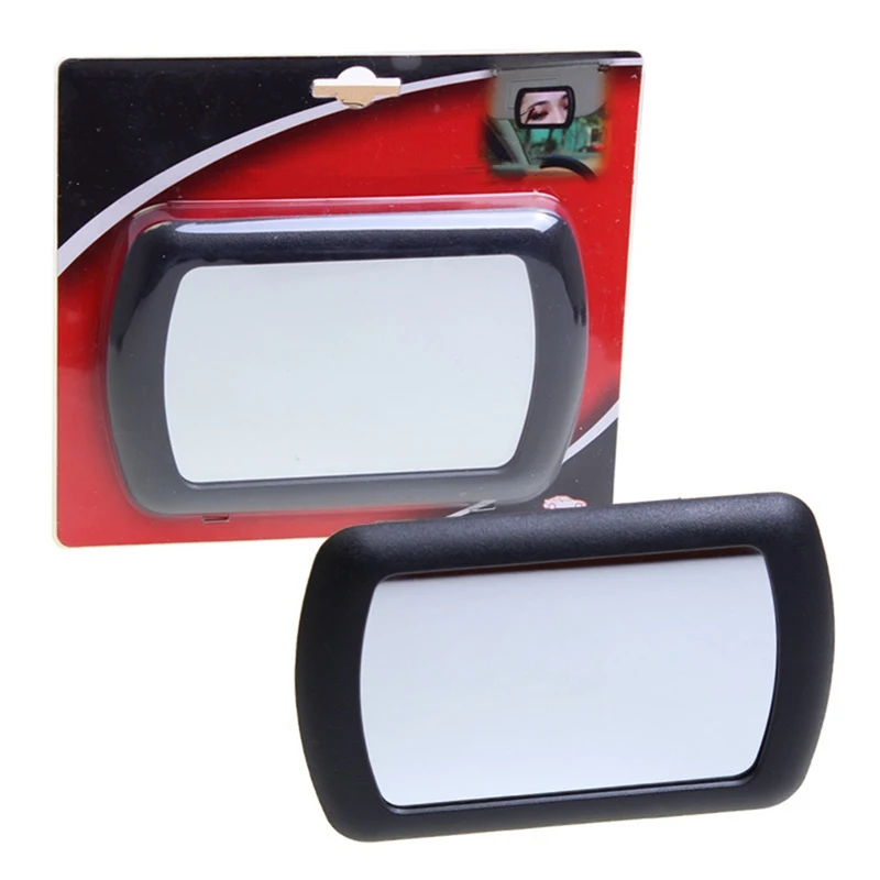 

Car Sun Visor Mirror Makeup Sun-shading Cosmetic Mirror ABS Glass For Automobile Make Up Automobile Mirror Car-styling