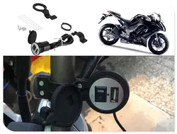 Мотоцикл универсальное автомобильное зарядное устройство адаптер питания гнездо для Ducati GT 1000 M900 M1000 MS4 MS4R MTS1000SDS DS