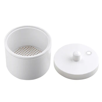 

NEW Nail Art Tools Cleaner High Temperature Disinfection Sterilizer Box Manicure Tool Sterilizing Bowl