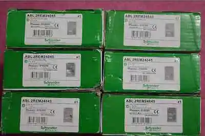 

DHL/EMS 2 pc ABL 2REM24045 genuine original for Schneider switch power DC24V 4.5A
