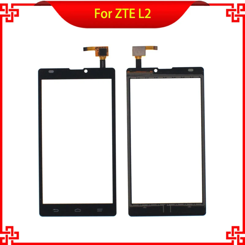 Для zte Redbull V5 V9180 N9180 U9180 ЖК-дисплей сенсорный экран дигитайзер Запчасти для телефонов для zte Redbull V5 V9180 экран lcd