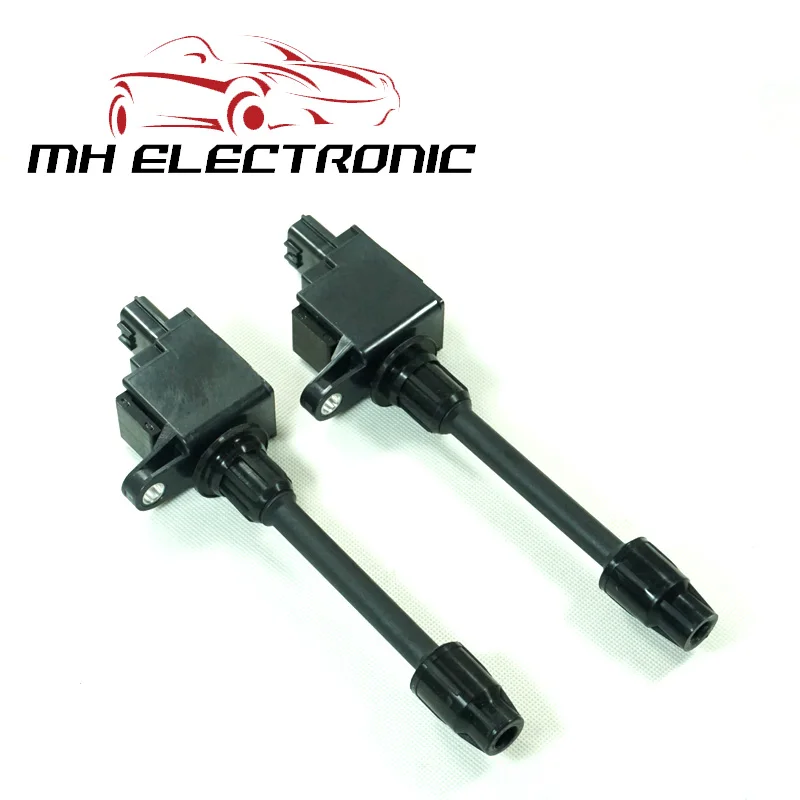 MH электронная система зажигания катушки для Nissan Pathfinder Oem 22448-4W000 22448 4W000 224484W000 для Infiniti QX4 VQ35DE двигатель