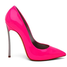 Brand Shoes Woman High Heels Women Pumps Stiletto Thin Heel Women s Shoes Nude Pointed Toe