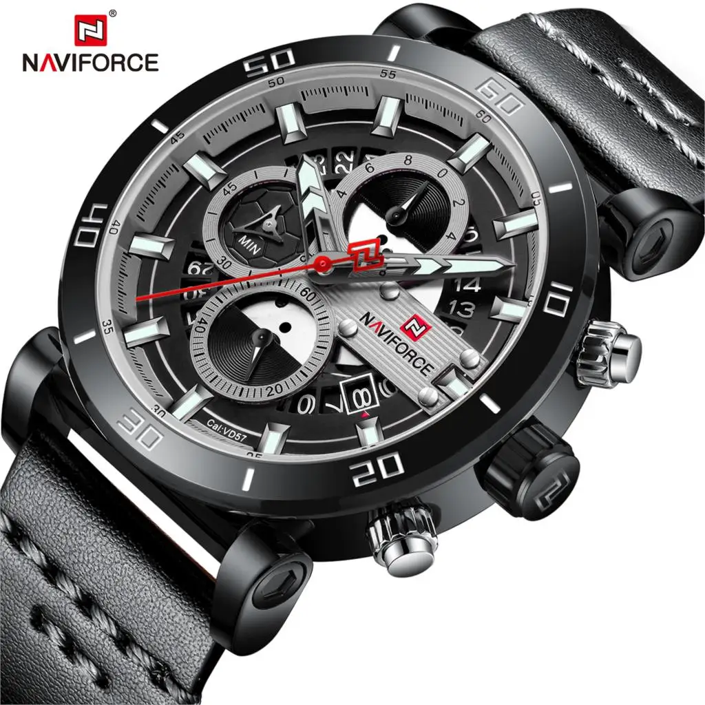 naviforce watch 2019 model