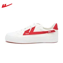 Воин крутая прогулочная обувь Классическая низкая обувь для скейтбординга парусиновая обувь унисекс удобная прочная Wxy-a325t