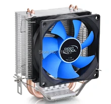 2 heatpipe, for Intel LGA775/1155/1156/1150, for AMD FM1/FM2/AM3+/AM2+, CPU radiator CPU Fan, DeepCool ice mini Ultimate