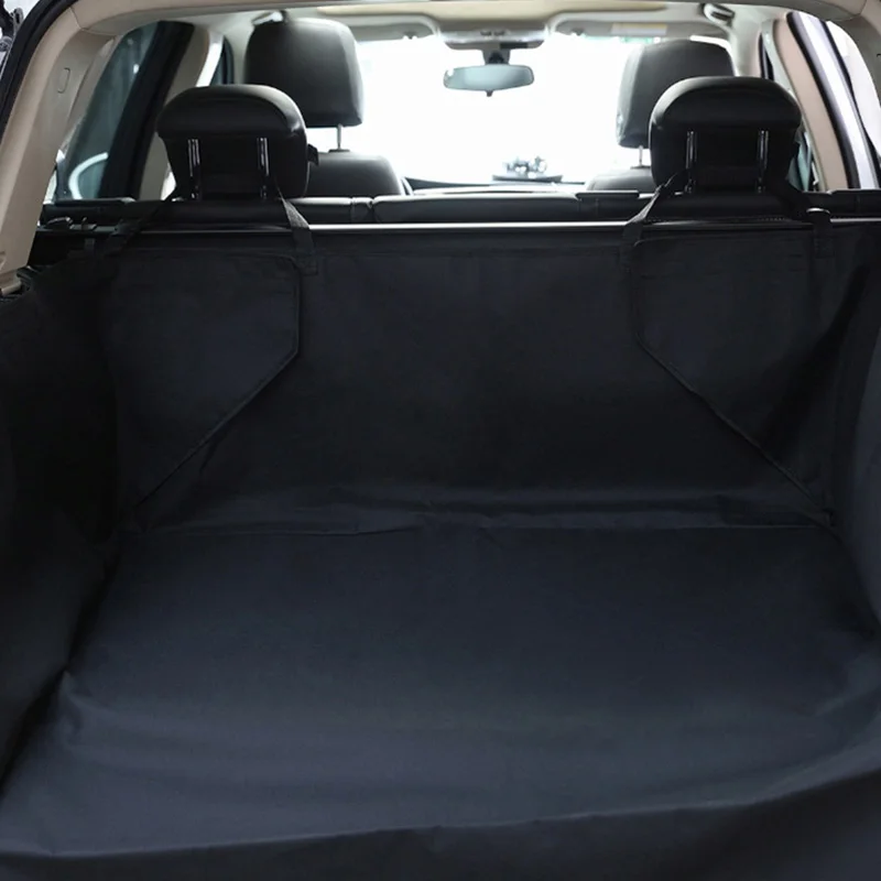 

Dog Cat Car Seat Cover Pet Carriers Trunk Covers Mat Safe Hammock Cushion Puppy Safety Protector Organizer Accessories Supplies