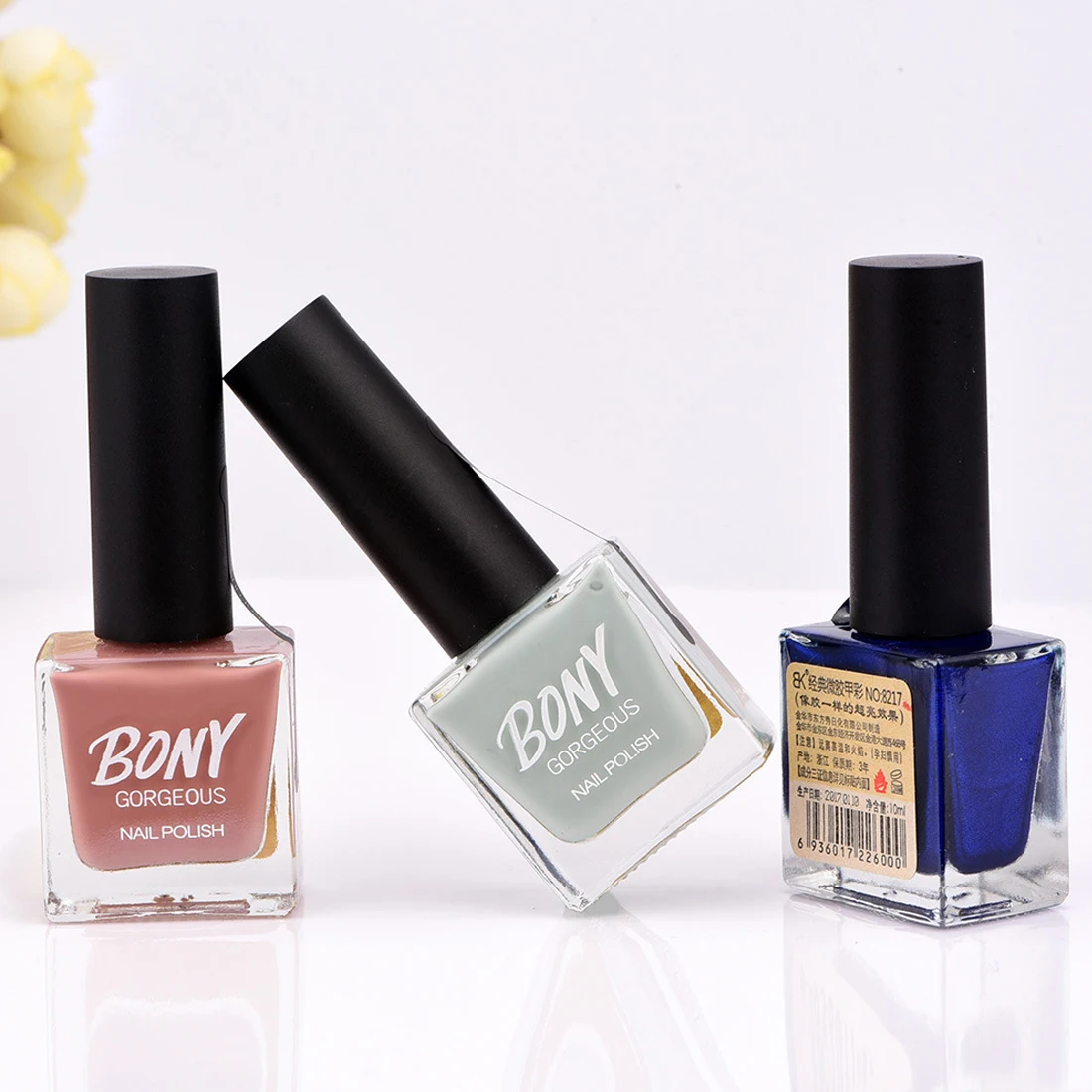 10ml high gloss micro glue nail polish polish semi permanent UV gel