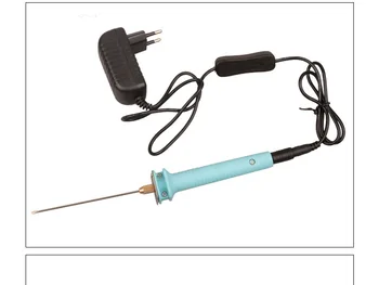 

10CM Needle Type Foam Cutting Pen Foam Cutting Tool DIY Carving Tool 6V2.5A cutting pen Professional Electric Foam Cutter