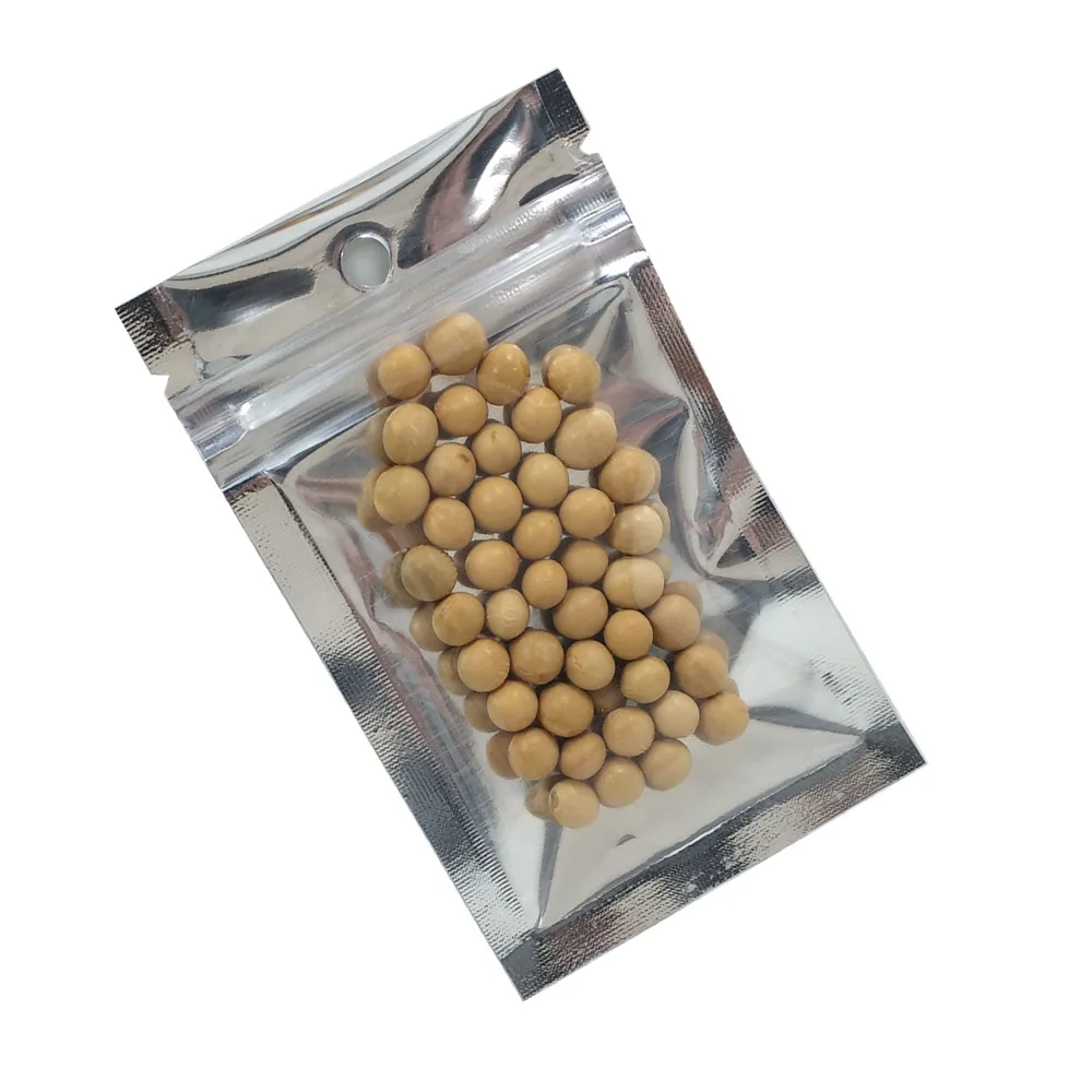 铝箔透袋（挂孔）B