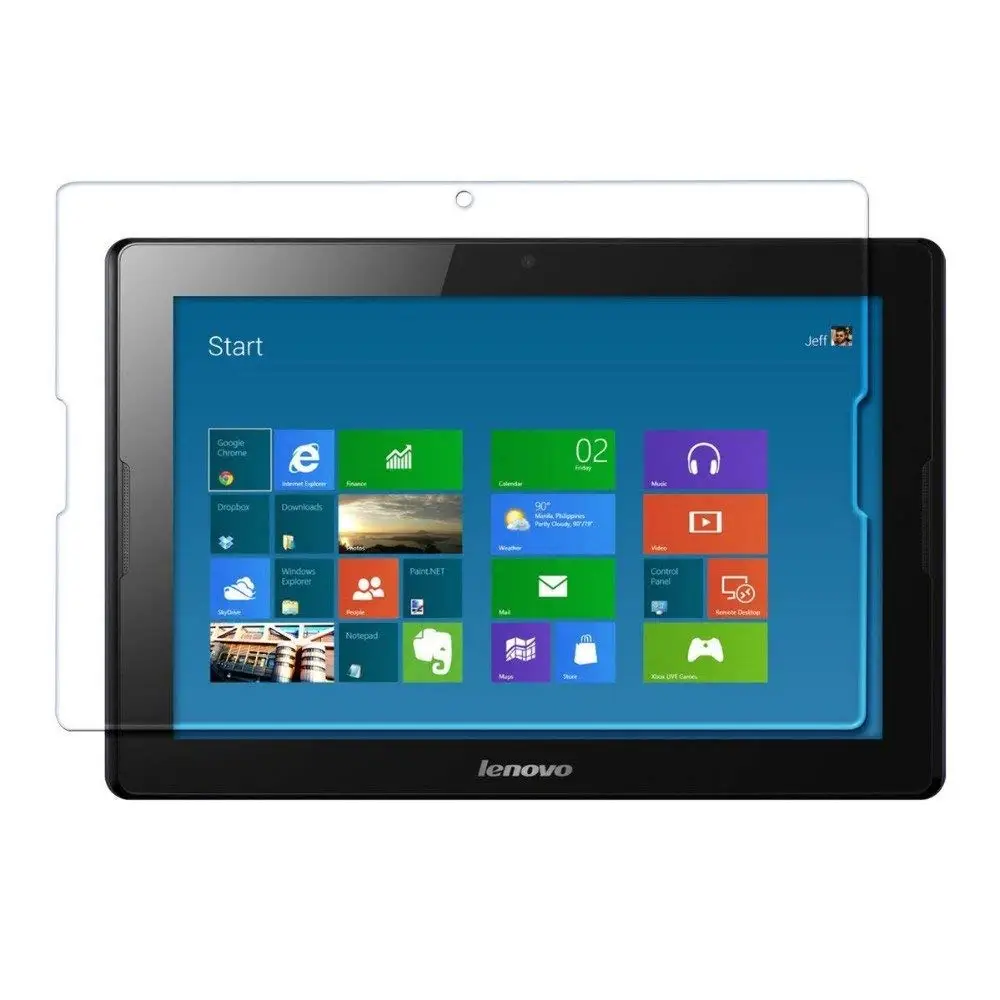 Защитное закаленное стекло для Lenovo A7600 F Tab 2 5 9h A 7600 10 1|Защитные экраны планшеов| |